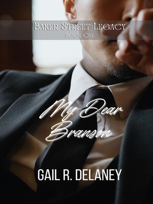 cover image of My Dear Branson